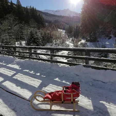 Апартаменты Jana 5 Раурис