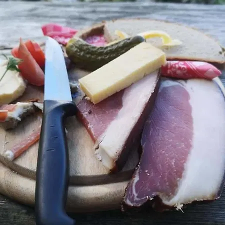 Апартаменты Jana 5 Раурис