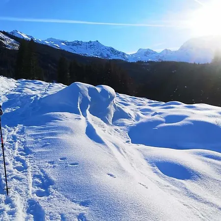 Апартаменты Jana 5 Раурис