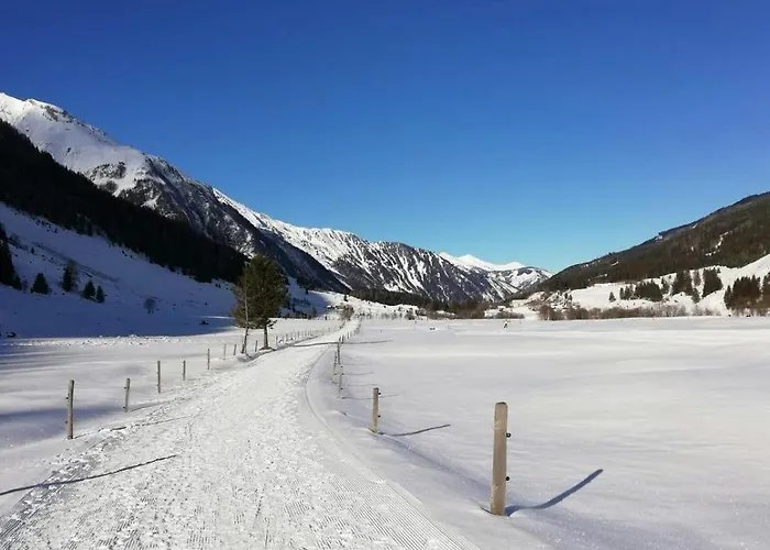 Appartamento Jana 5 Rauris